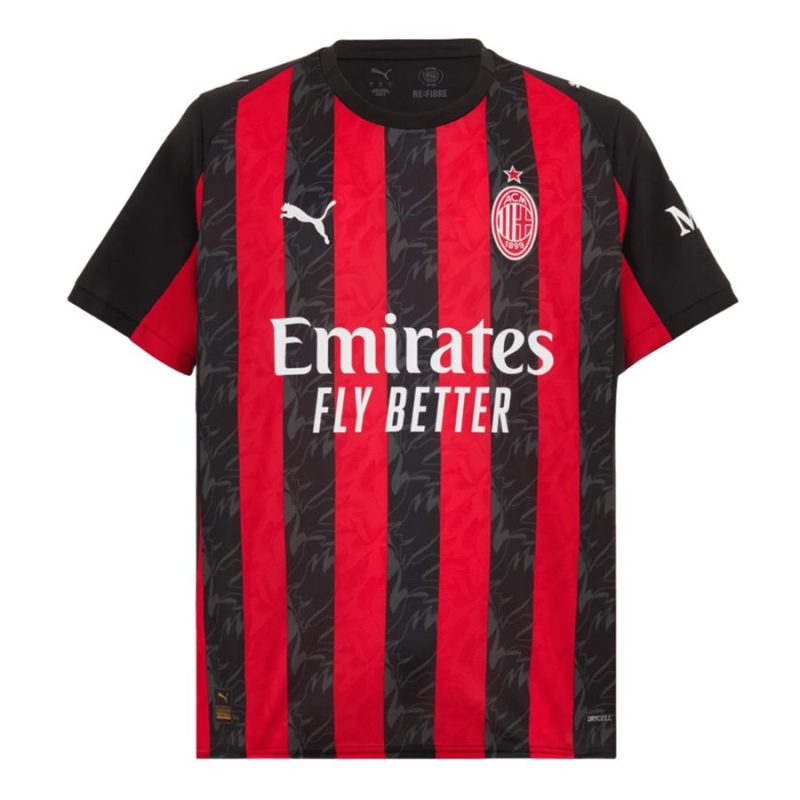 Maillot Milan AC Domicile 2025 2026