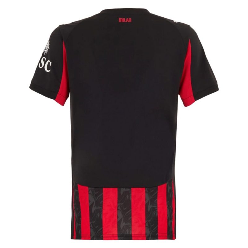 Maillot Milan AC Domicile 2025 2026 Femme