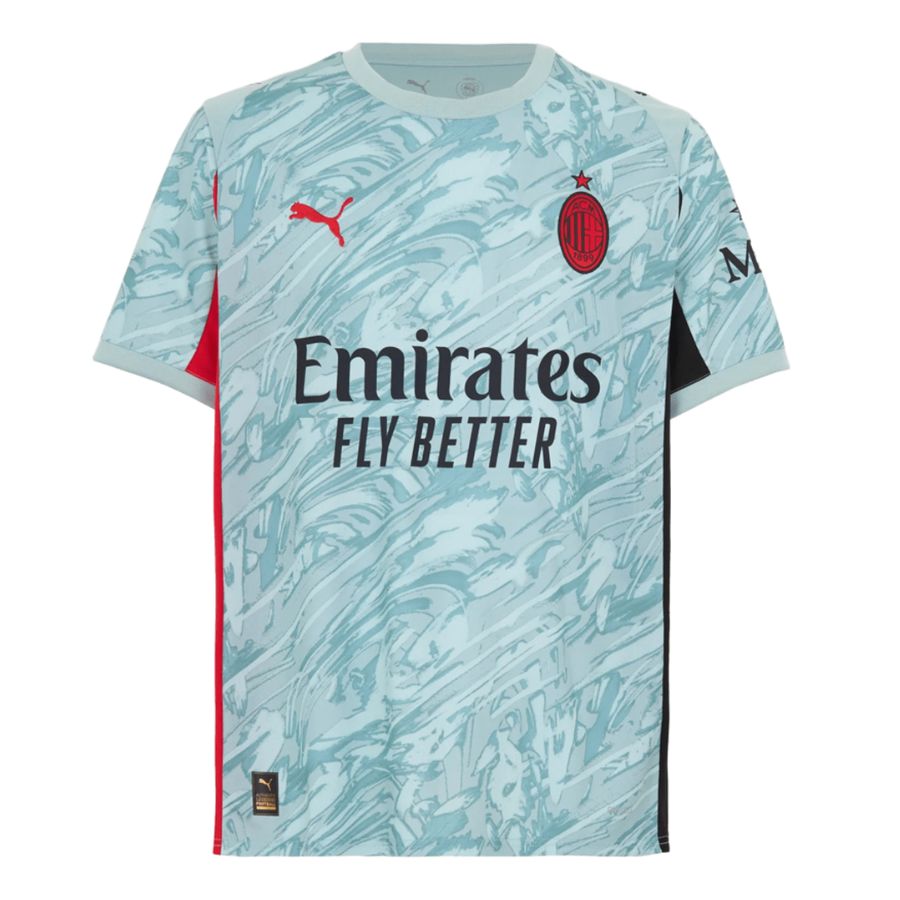 Maillot Milan AC Domicile 2025 2026 Gardien