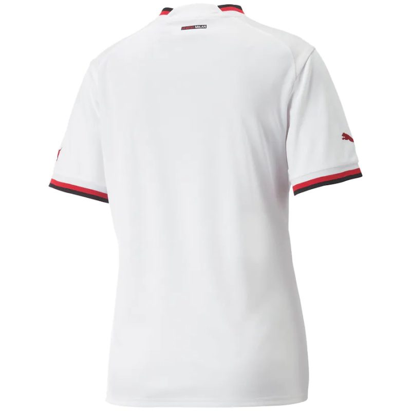 MAILLOT MILAN AC EXTERIEUR 2022 2023 Femme