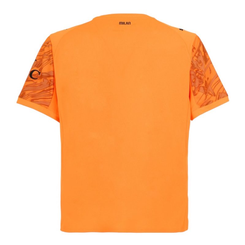 Maillot Milan AC Exterieur 2025 2026 Gardien