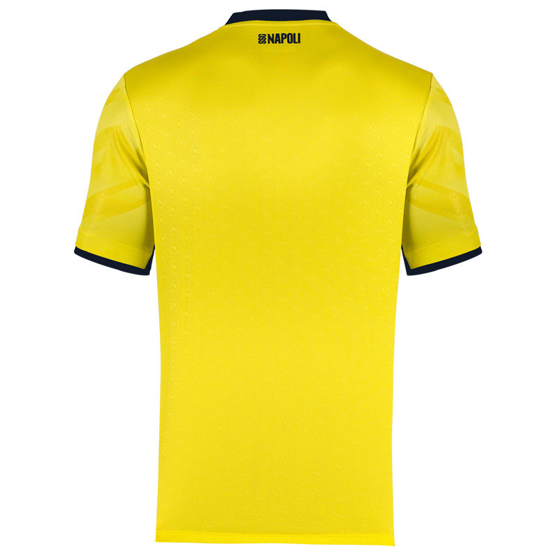 Maillot Naples 2024 2025 Gardien Jaune Maillot Naples 2024 2025 Gardien Jaune