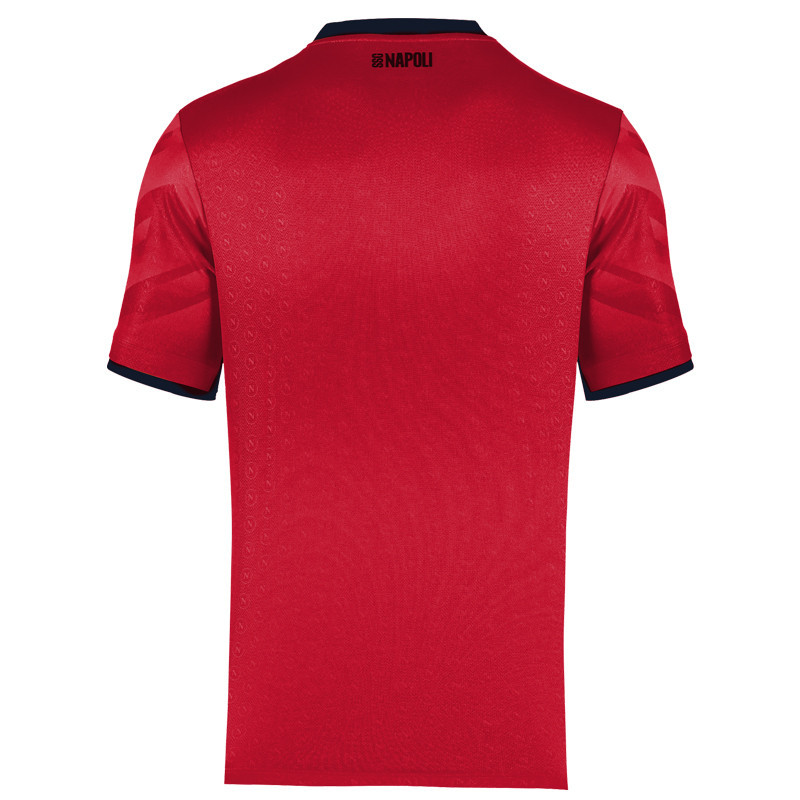 Maillot Naples 2024 2025 Gardien Rouge