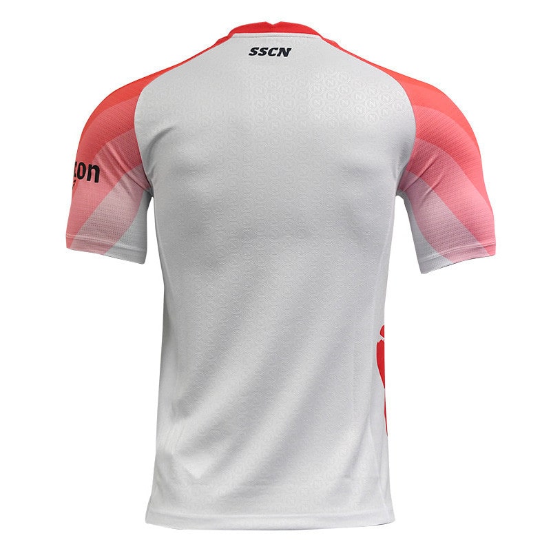 MAILLOT NAPLES EA7 VALENTIN’S DAY 2022 2023 MAILLOT NAPLES EA7 VALENTIN’S DAY 2022 2023