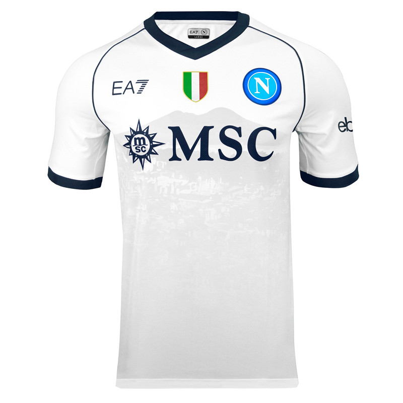MAILLOT NAPLES EXTERIEUR 2023 2024