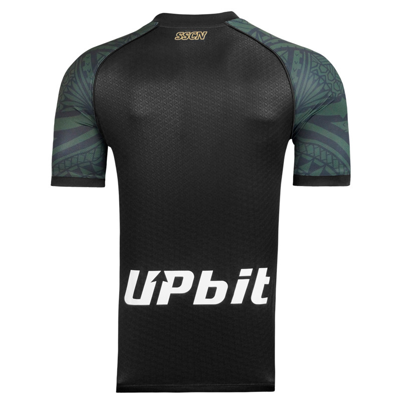 MAILLOT NAPLES THIRD 2023 2024