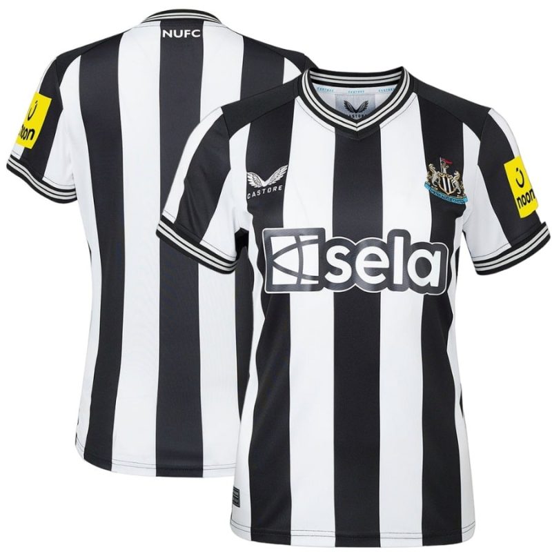 MAILLOT NEWCASTLE DOMICILE 2023 2024 FEMME