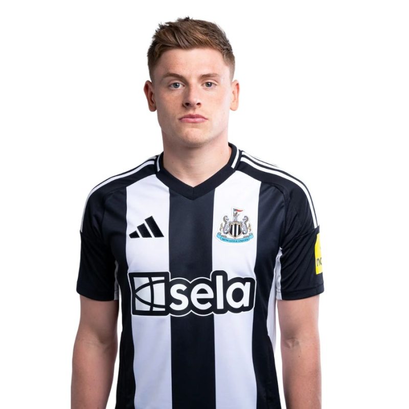 Maillot Newcastle Domicile 2024 2025