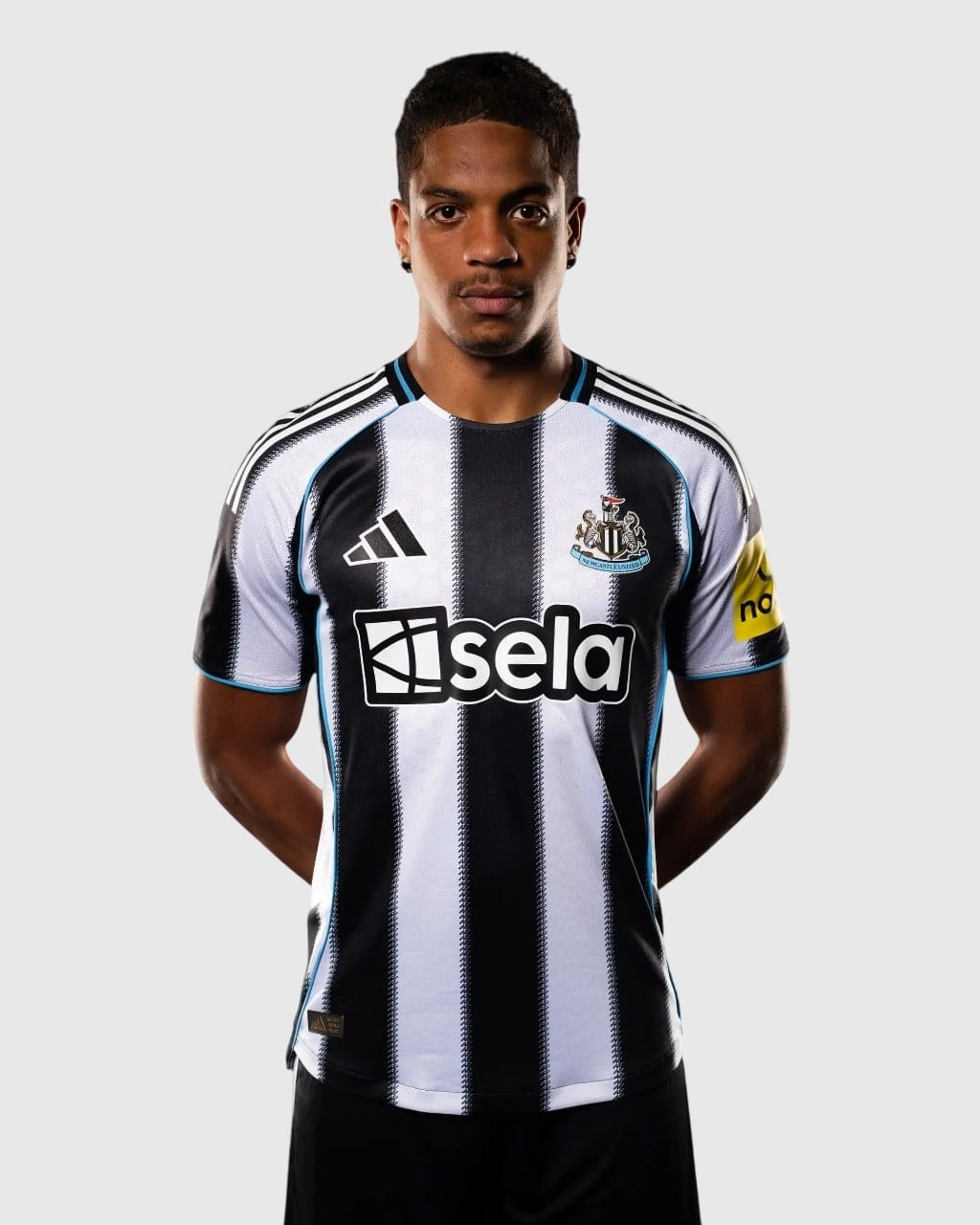 Maillot Newcastle Domicile 2025 2026