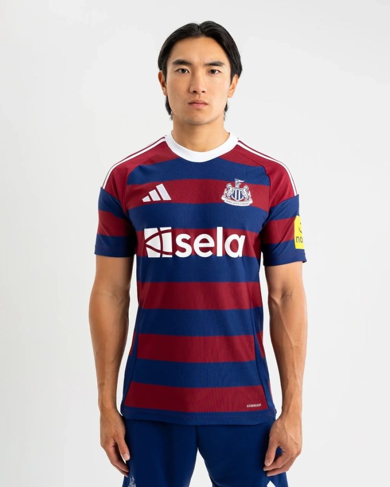 Maillot Newcastle Exterieur 2024 2025