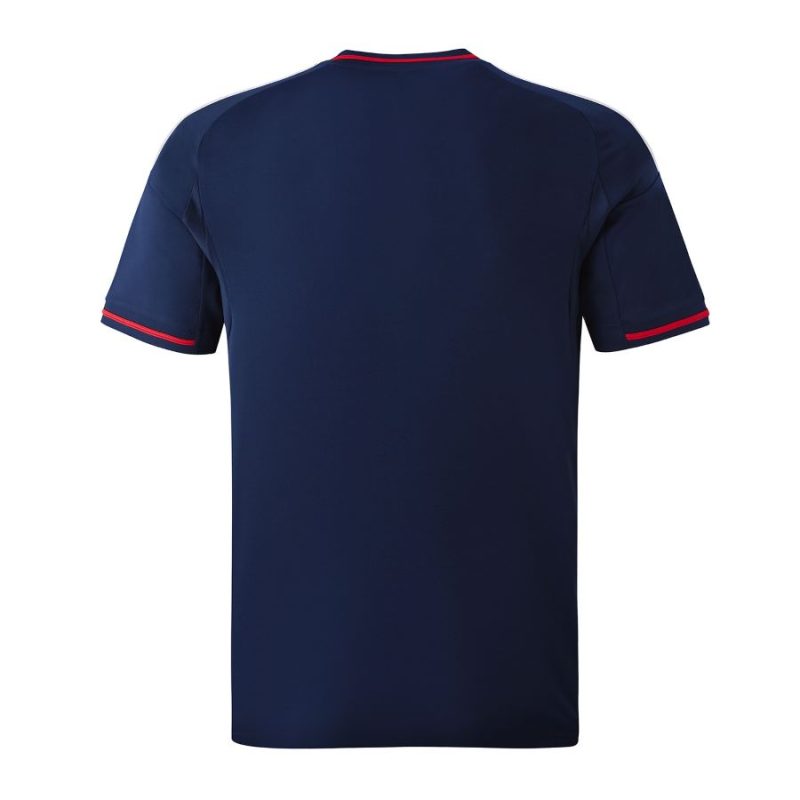 Maillot OL Exterieur 2025 2026 Match Maillot OL Exterieur 2025 2026 Match