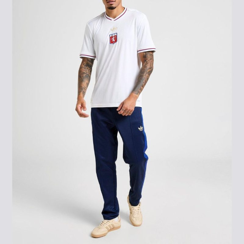 Maillot OL Olympique Lyonnais 75 Ans Anniversaire