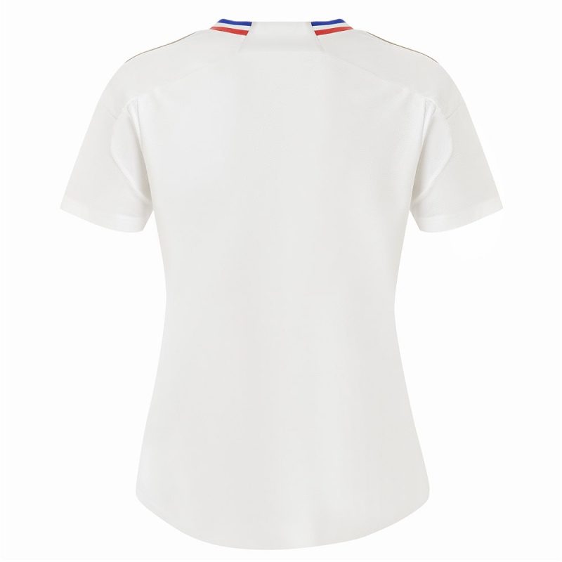 MAILLOT OLYMPIQUE LYONNAIS DOMICILE 2023 2024 FEMME