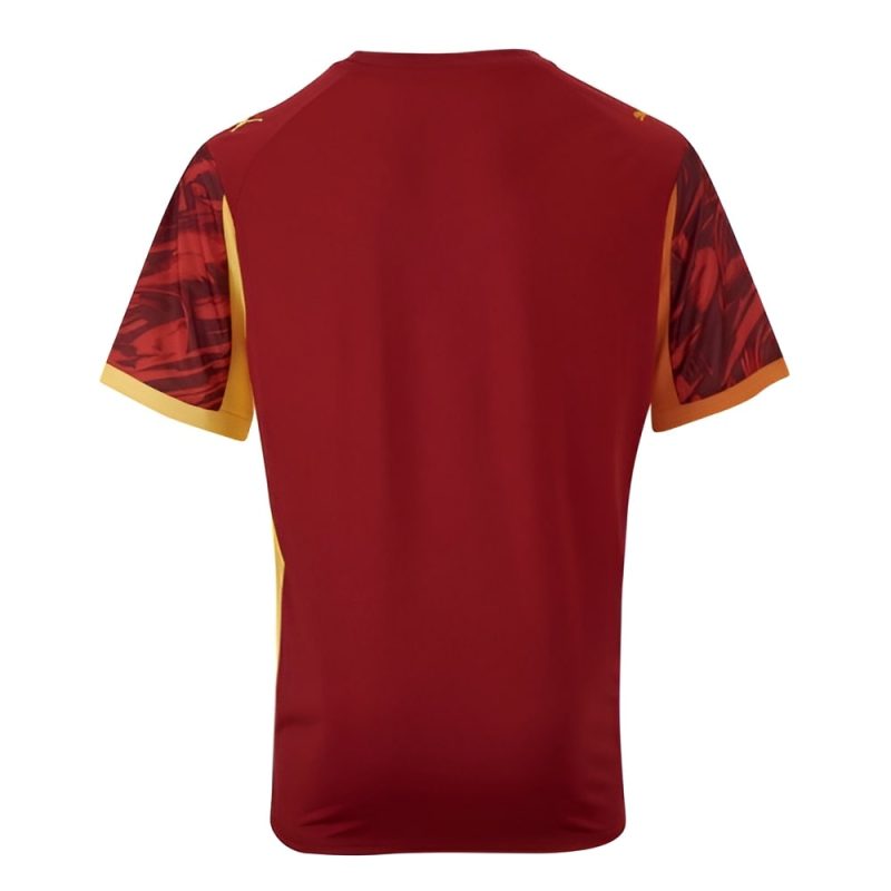 Maillot OM 2025 2026 Gardien Rouge