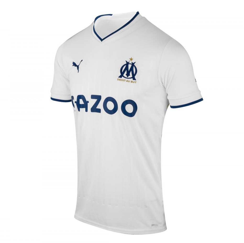 MAILLOT OM DOMICILE 2022 2023