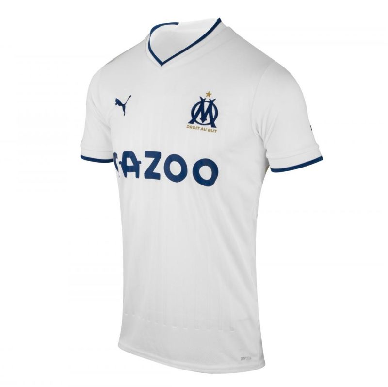MAILLOT OM DOMICILE 2022 2023