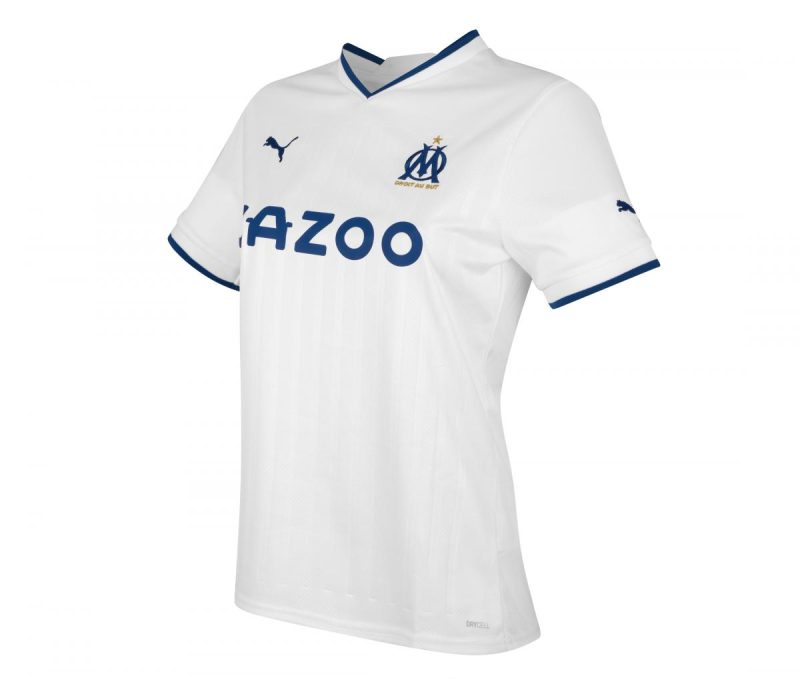 MAILLOT OM DOMICILE 2022 2023 Femme