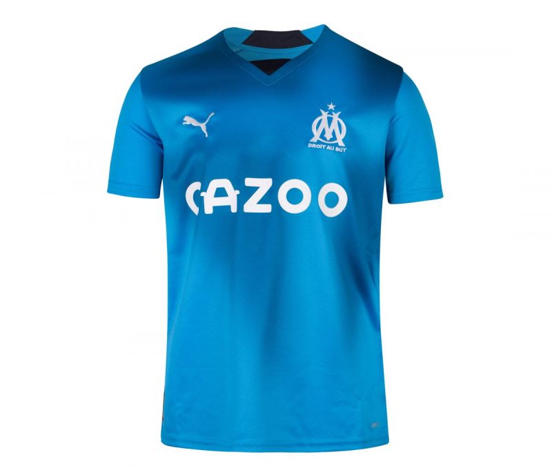 MAILLOT OM THIRD 2022 2023