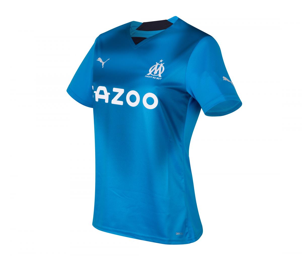 MAILLOT OM THIRD 2022 2023 Femme