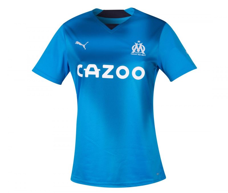 MAILLOT OM THIRD 2022 2023 Femme