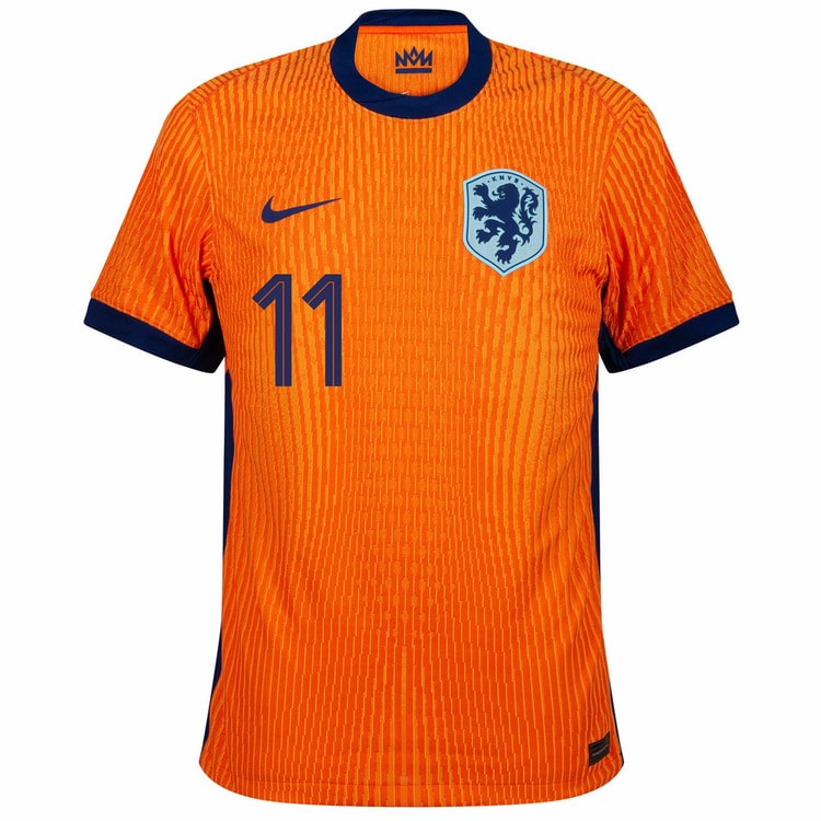 Maillot Pays Bas 2024 2025 Domicile Gapko
