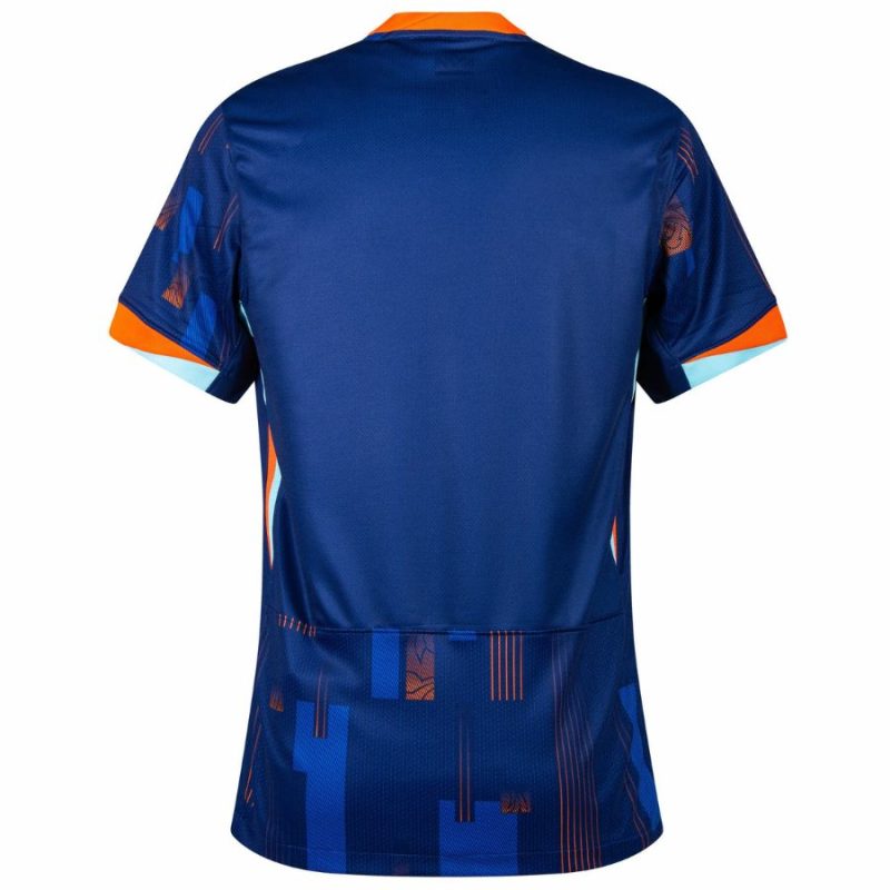 Maillot Pays Bas 2024 2025 Exterieur