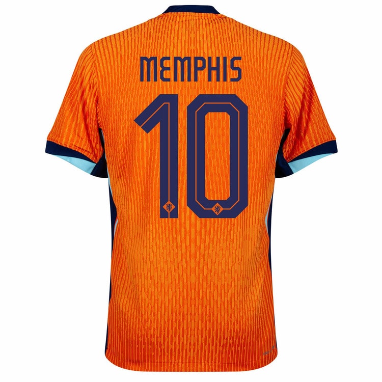 Maillot Pays Bas Domicile 2024 2025 Memphis