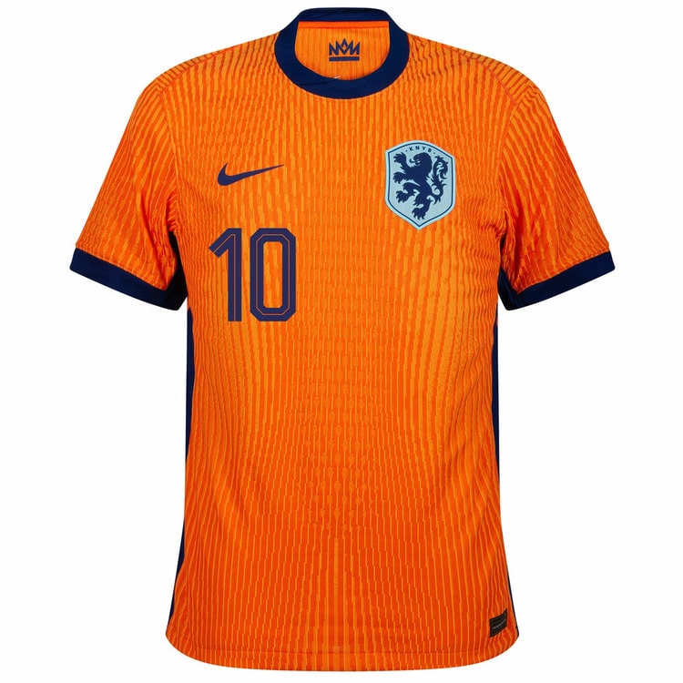 Maillot Pays Bas Domicile 2024 2025 Memphis