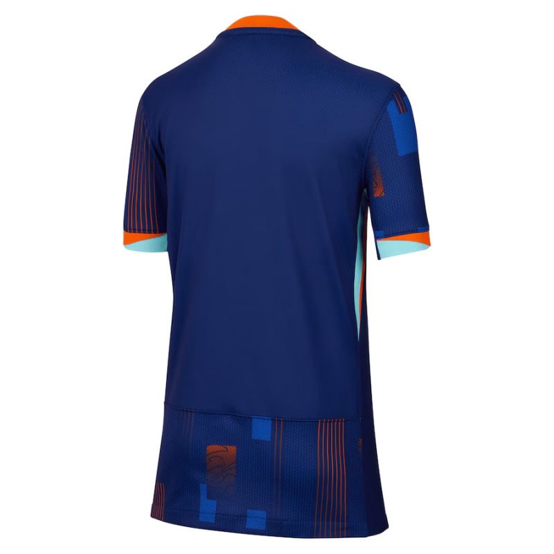 Maillot Pays Bas Exterieur 2024 2025 Enfant