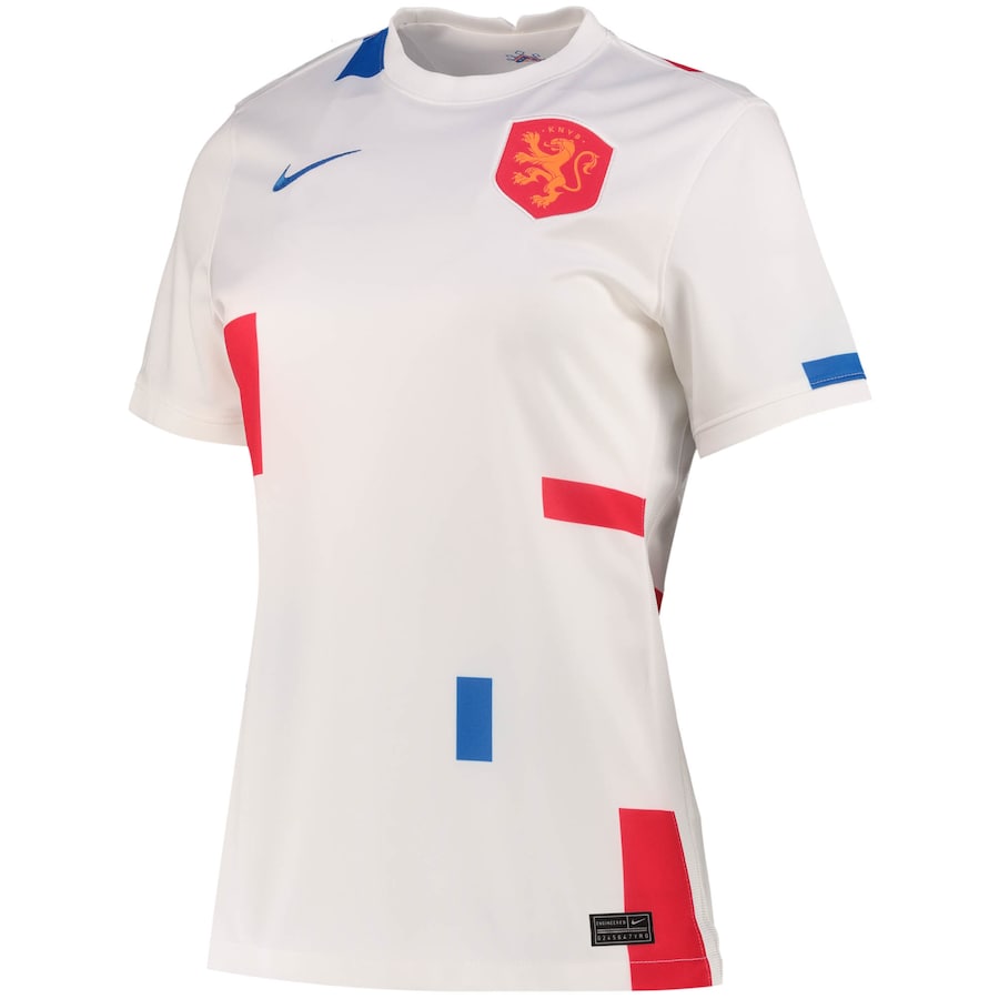 MAILLOT PAYS BAS EXTERIEUR COUPE DU MONDE 2022 FEMME