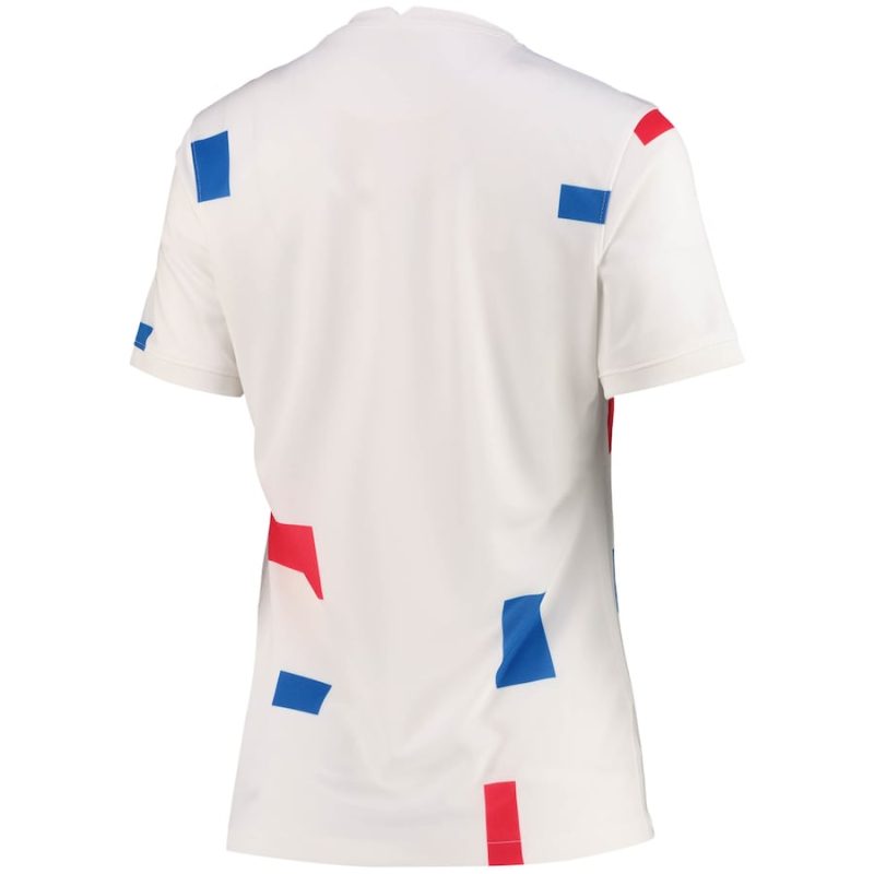 MAILLOT PAYS BAS EXTERIEUR COUPE DU MONDE 2022 FEMME