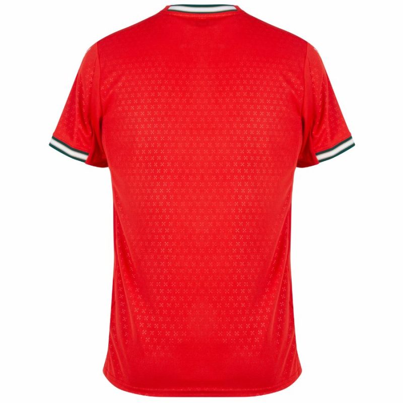 Maillot Portugal Domicile 2025 2026 Enfant