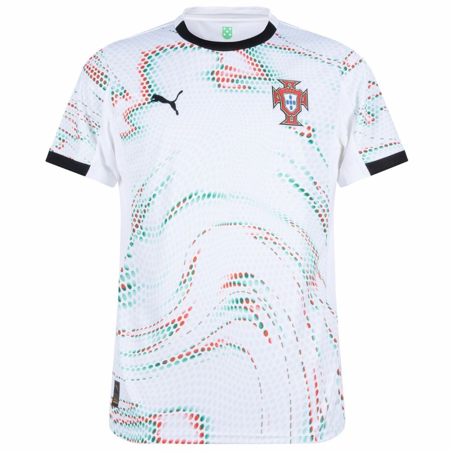 Maillot Portugal Exterieur 2025 2026 Enfant