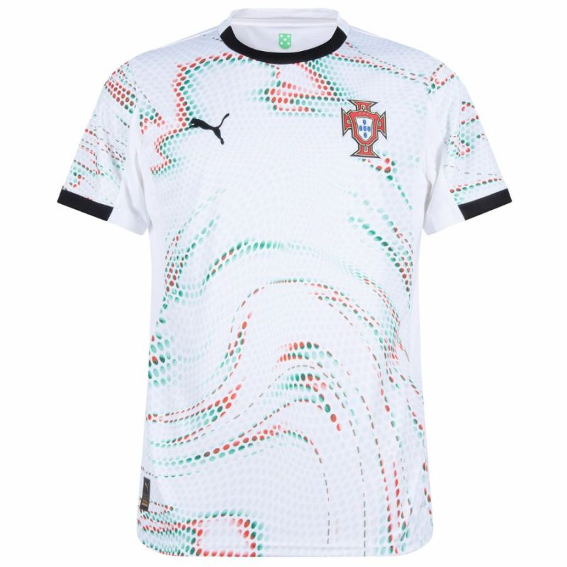 Maillot Portugal Exterieur 2025 2026 Enfant