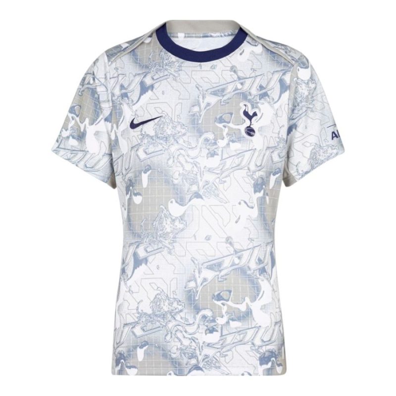 Maillot Pre Match Domicile Tottenham 2025 2026