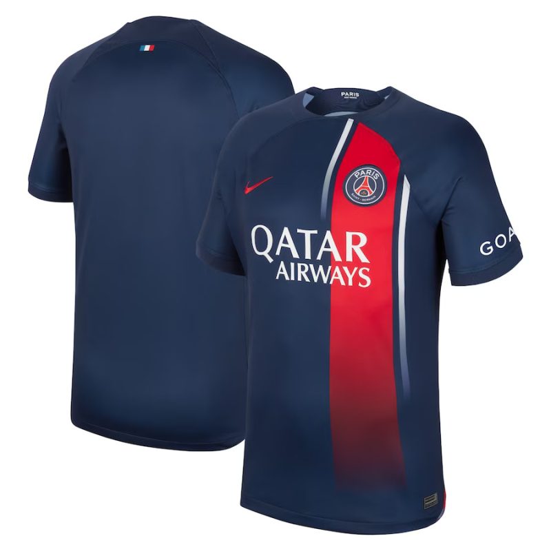 Maillot PSG Domicile 2023 2024