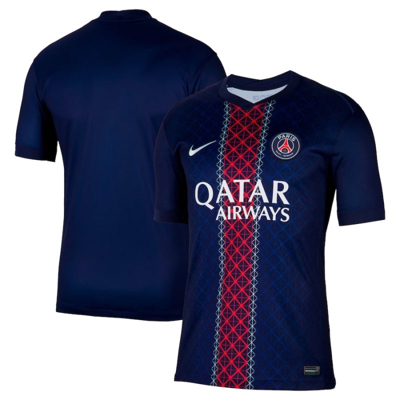 Maillot PSG Domicile 2025 2026