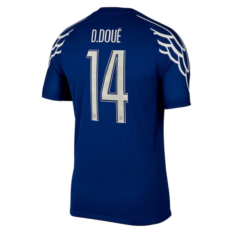 Maillot PSG Fourth 2024 2025 Désiré Doué