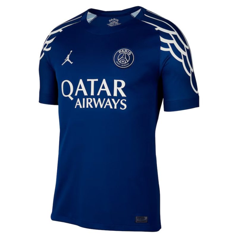 Maillot PSG Fourth 2024 2025 Zaire Emery
