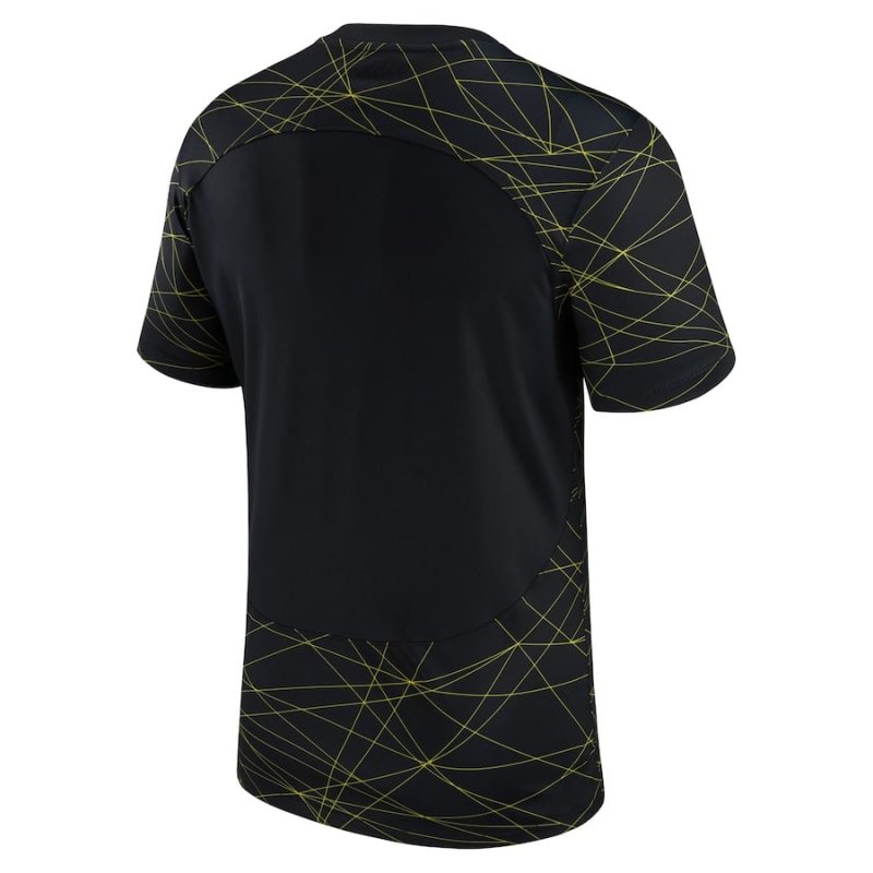 MAILLOT PSG JORDAN FOURTH 2022 2023 MAILLOT PSG JORDAN FOURTH 2022 2023
