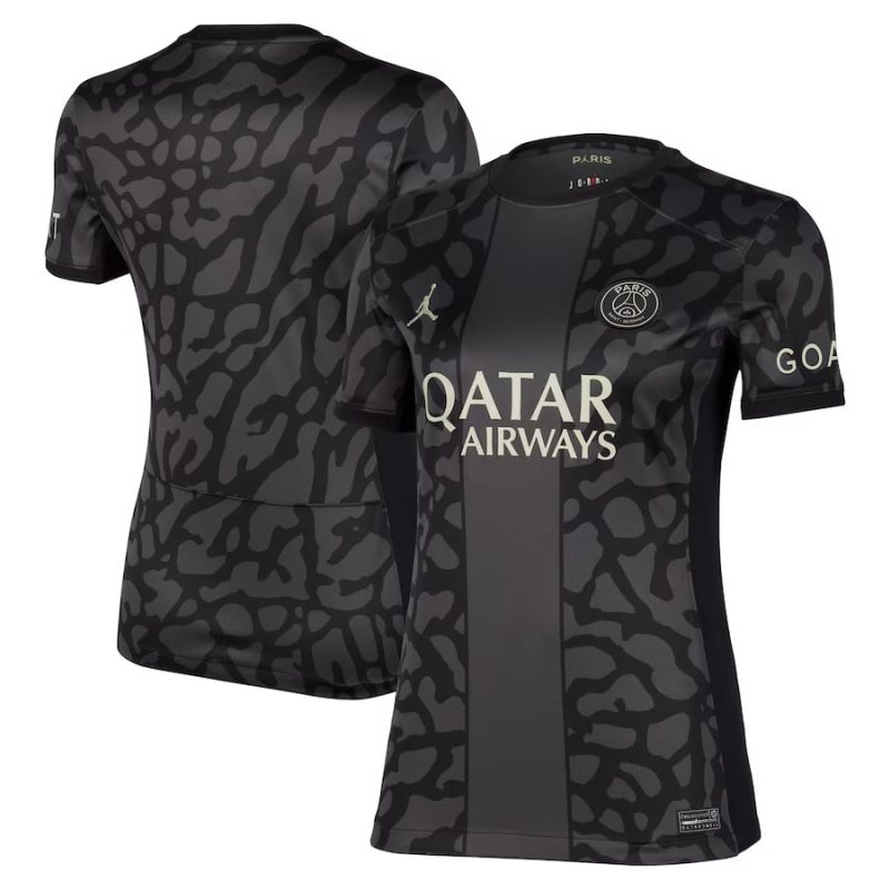 Maillot PSG Third 2023 2024 Femme