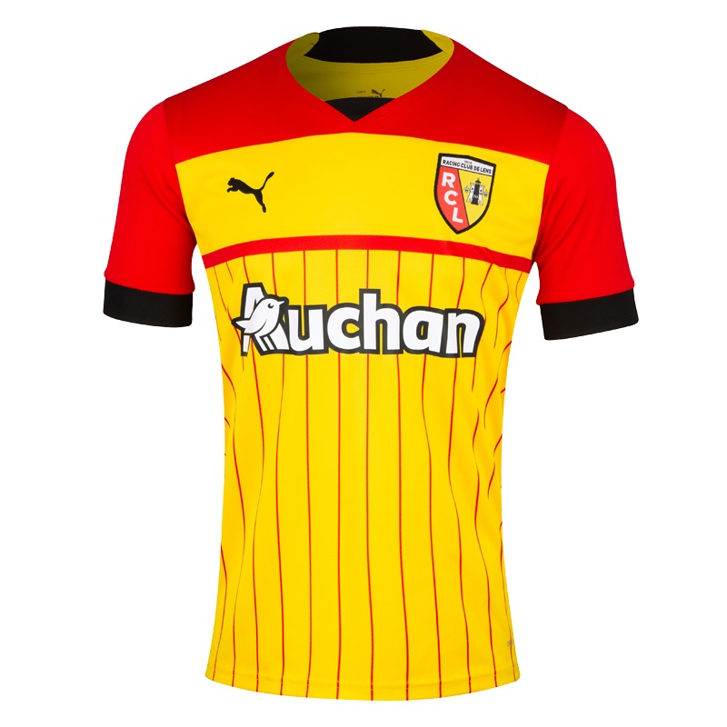 MAILLOT RC LENS DOMICILE 2022 2023