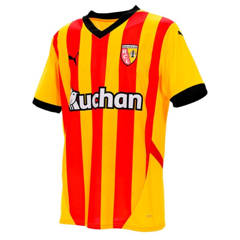Maillot RC Lens Domicile 2024 2025