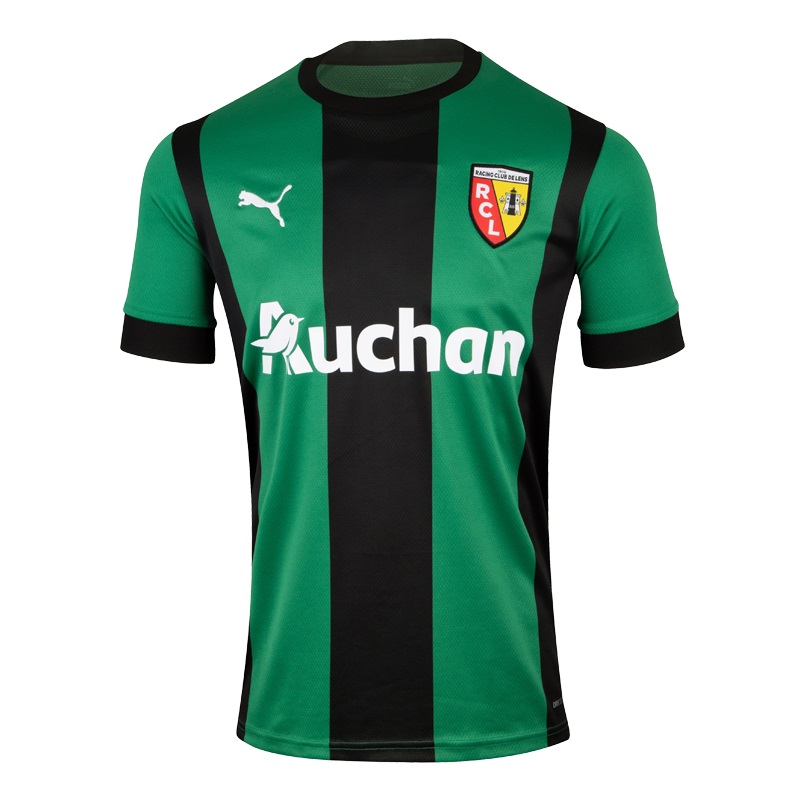 MAILLOT RC LENS EXTERIEUR 2022 2023