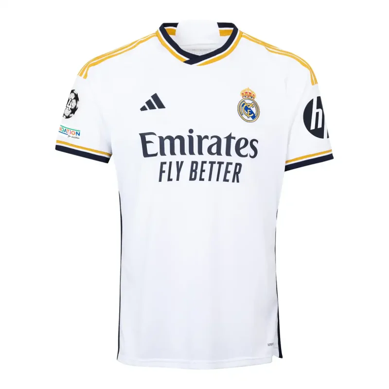 Maillot Real Madrid 2023 2024 A Por LA 15