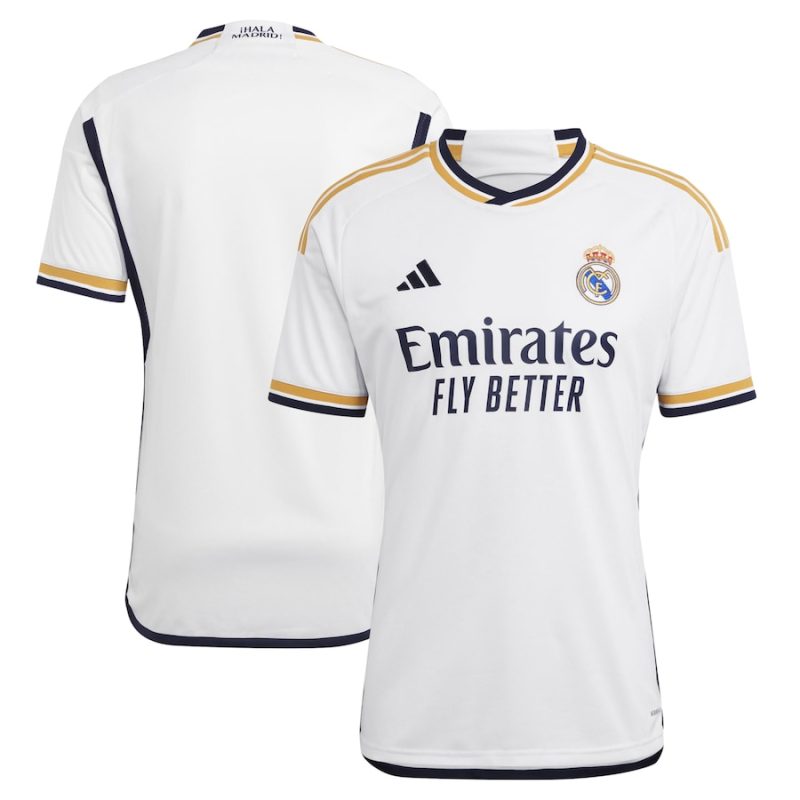 Maillot Real Madrid Domicile 2023 2024