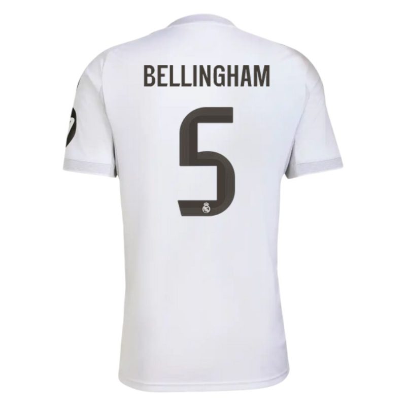 Maillot Real Madrid Domicile 2025 2026 Bellingham