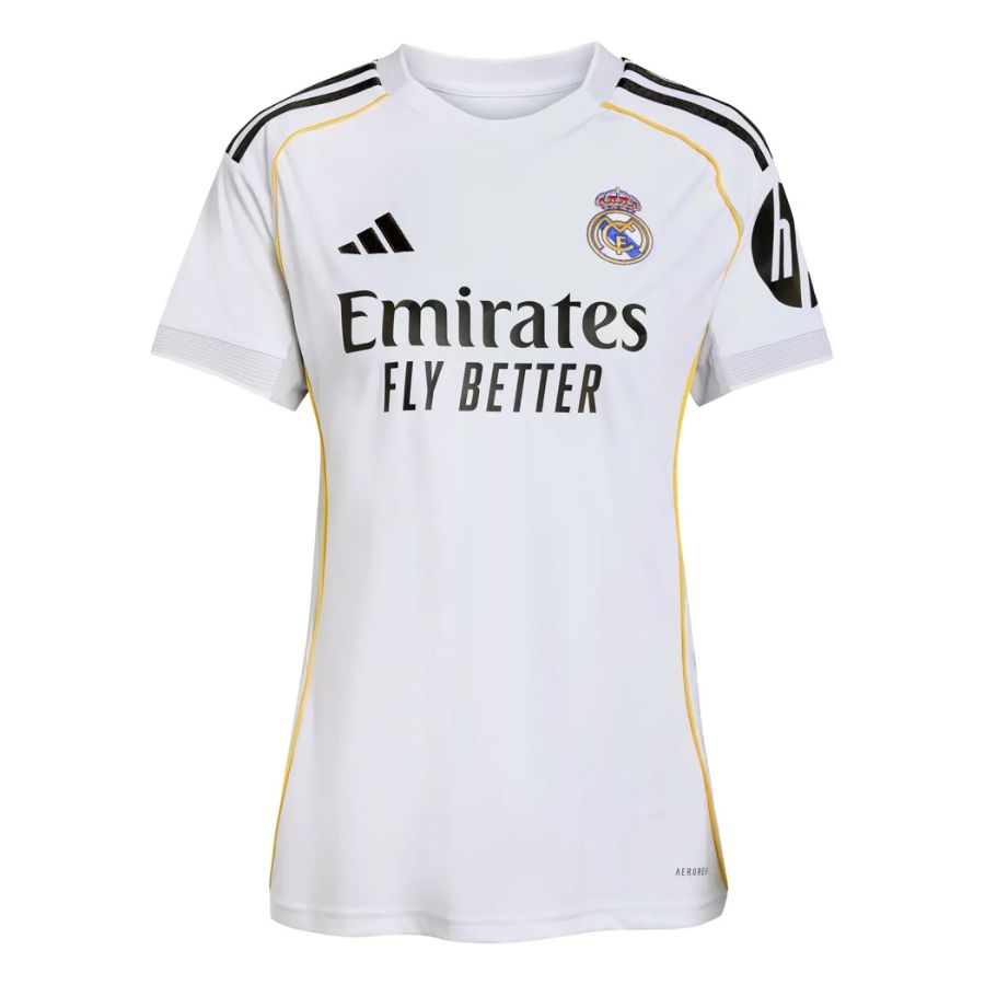 Maillot Real Madrid Domicile 2025 2026 Femme