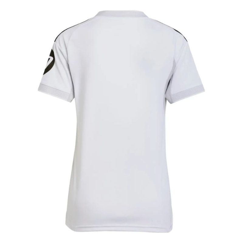 Maillot Real Madrid Domicile 2025 2026 Femme Maillot Real Madrid Domicile 2025 2026 Femme