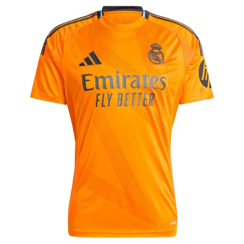 Maillot Real Madrid Exterieur 2024 2025 Mbappe